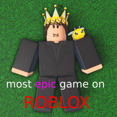 (NEW GAME) Most Epic Game On Roblox icon