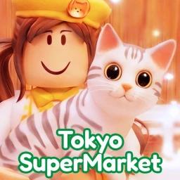 [🛒5/19UPD🛒] Tokyo Supermarket icon