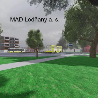 Thumbnail for MAD Lodňany - V4 [Official] Game