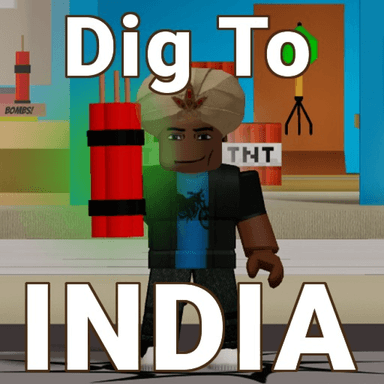 Dig to India 🇮🇳 [BACK] icon