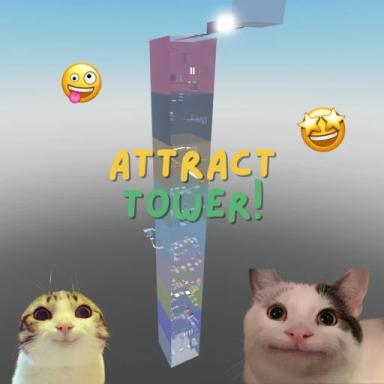 Thumbnail for attract tower! Game