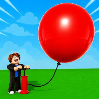 Thumbnail for Biggest Balloon! 🎈 Game