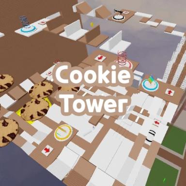 Thumbnail for Cookie Tower Game
