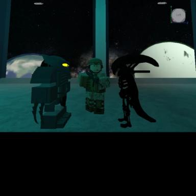 Aliens vs Predators Worlds icon