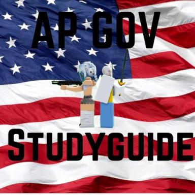 AP Gov Studygame icon