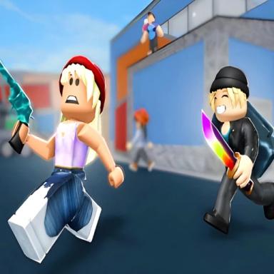 Thumbnail for MM2: PVP Game