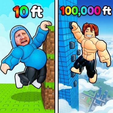 Thumbnail for 💪Gym Climb Race Game