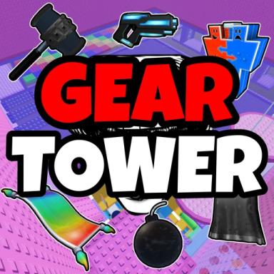 Thumbnail for [🤚] Troll Gear Slap Tower Game