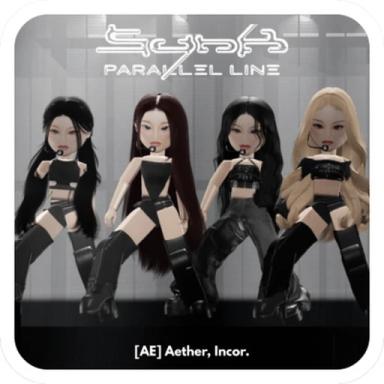 Thumbnail for [AE] AESPA SYNK PARALLEL LINE TOUR IN SEOUL Game