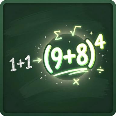 Thumbnail for [🧮] Math Incremental Game