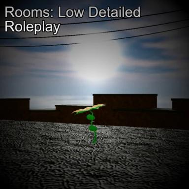 Thumbnail for Rooms: Low Detailed Roleplay Game