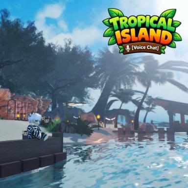Thumbnail for [Voice Chat] Tropical Island Game