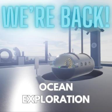 Thumbnail for Ocean Exploration Game