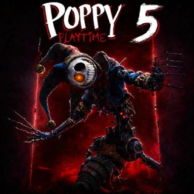 [⏳1 DAY] Poppy Playtime Chapter 5 icon