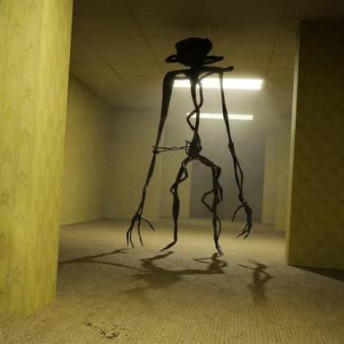 Thumbnail for SCPs And Backroom Monsters  Game