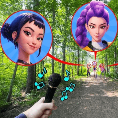 Survive K-Pop Demon Hunters Killers icon