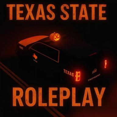 Texas State Roleplay | Halloween Update  🎃  icon