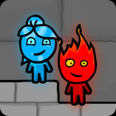🔥Fire Boy VS Water Girl Capture the Flag!💧 icon