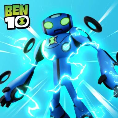 Thumbnail for Ben 10 Super Hero Time Game