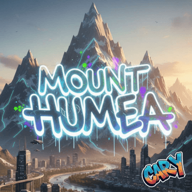 [❄3.000 ROBUX EVENT + WASD + AD + x5] Mount Humea icon