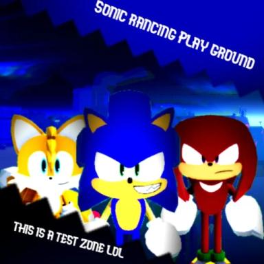 Sonic Racing PLayGround icon