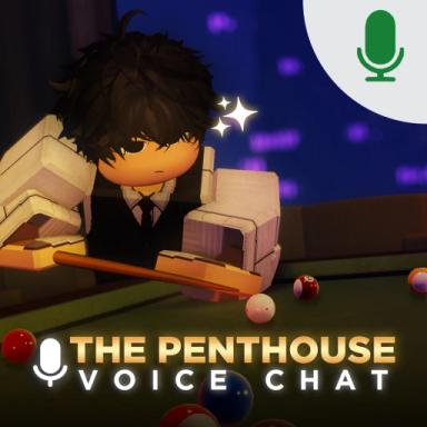 The Penthouse | Voice Chat & Mic Up icon