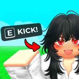 Thumbnail for Kick a Baddie 💞 Game