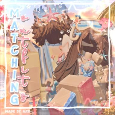 Thumbnail for Aati's Matching Outfits  Game