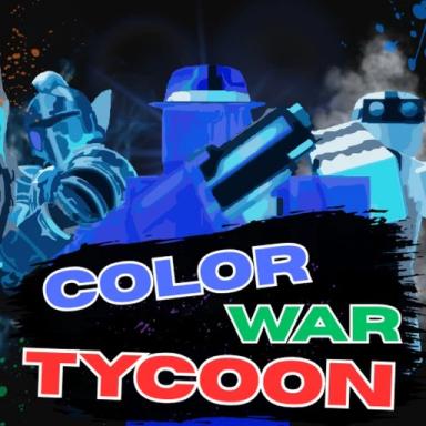 Thumbnail for Color War Tycoon ⚔️ Game