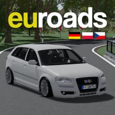 Euroads [🚗] icon