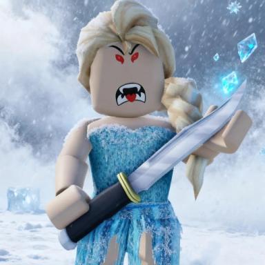 Thumbnail for ❄️ Survival Elsa The Killer🔪 Game