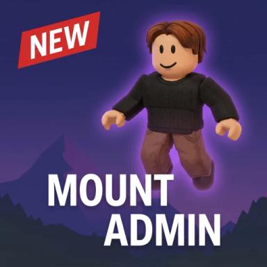 [ 1 TRILIUN ] MOUNT ADMIN icon