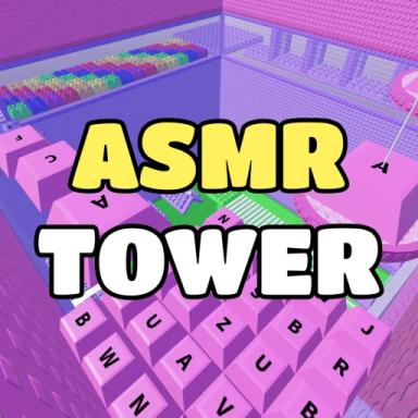 Thumbnail for 🎧ASMR Keyboard Tower Game