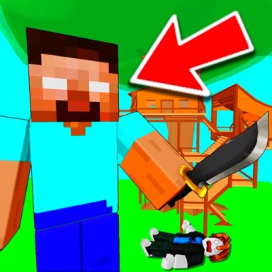 Survive Herobrine The Killer icon