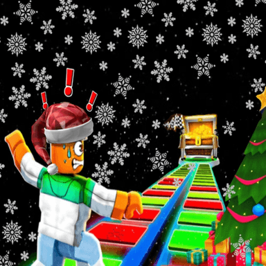 *Winter* Impossible Glass Bridge (Squid Game) icon