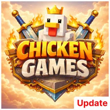 Thumbnail for [New] Chicken Games Game