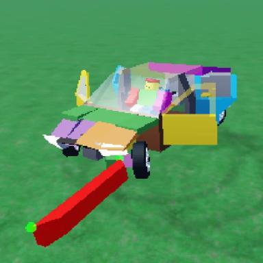 Thumbnail for Most Realistic Car Crash Game On Roblox Game