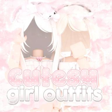 [NEW] Cutesy Girl Avatar Outfits icon