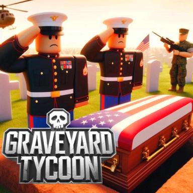 Thumbnail for Graveyard Tycoon🪦 Game
