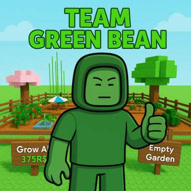TEAM GREEN BEAN icon