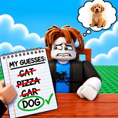 Thumbnail for Guess What I’m Thinking 🤔 Game
