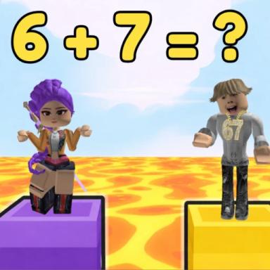 Thumbnail for Math Race! Game