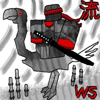Thumbnail for Wandering Swordsman Game