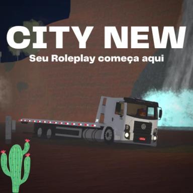 City New (🏗️Novas Áreas🚧) icon