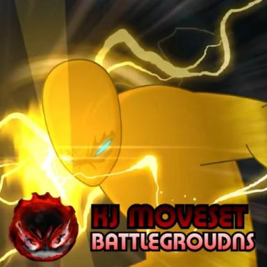 [FREE SHINJI] KJ Moveset Battlegrounds icon