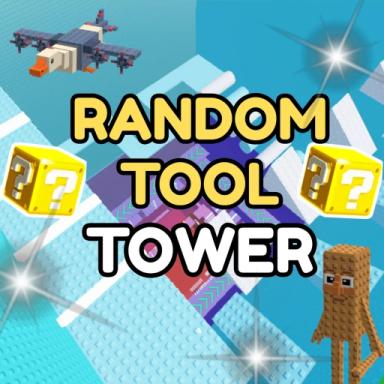 Thumbnail for Random Tool Tower🎲 Game