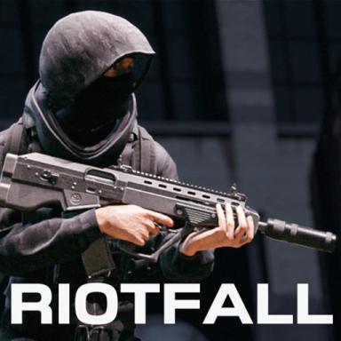 Thumbnail for RIOTFALL [FPS] Game