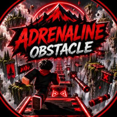 [UPDATE!! FREE AVA X100] ADRENALINE OBSTACLE icon