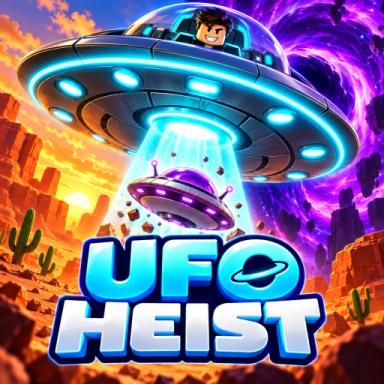 Thumbnail for 🛸 Steal a UFO Game