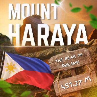 Thumbnail for [X5 SUMMIT - AGIMAT] MOUNT HARAYA Game